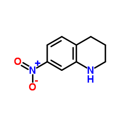 Suministro 7-nitro-1,2,3,4-tetrahidroquinolina CAS:30450-62-5