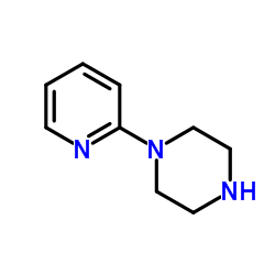 Suministro 1-piridin-2-ilpiperazina CAS:34803-66-2