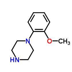 Suministro 1- (2-metoxifenil) piperazina CAS:35386-24-4