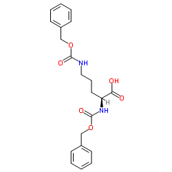 Suministro Ácido (S) -2,5-Bis (((benciloxi) carbonil) -amino) pentanoico CAS:2274-58-0