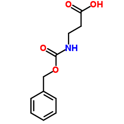 Suministro N-carbobenzoxi-beta-alanina CAS:2304-94-1