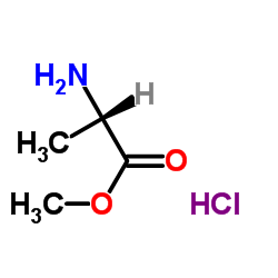 Suministro Clorhidrato de éster metílico de L-alanina CAS:2491-20-5