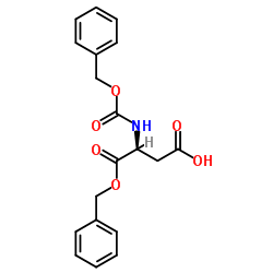 Suministro Ácido N-carbobenciloxi-L-aspártico 1-bencil éster CAS:4779-31-1