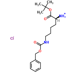 Suministro N'-Cbz-L-lisina hidrocloruro de éster terc-butílico CAS:5978-22-3