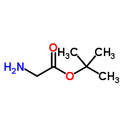 Suministro Glicinato de terc-butilo CAS:6456-74-2