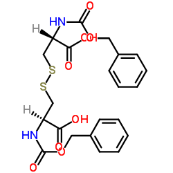 Suministro N, N'-Bis (benciloxicarbonil) -L-cistina CAS:6968-11-2