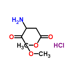 Suministro H-DL-ASP (OME) -OME HCL CAS:14358-33-9
