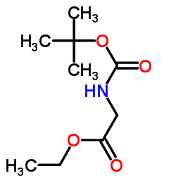 Suministro Éter etílico de N-Boc-glicina CAS:14719-37-0