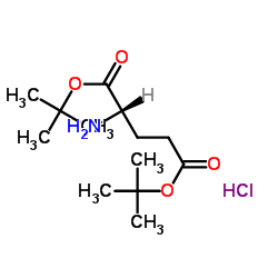 Suministro Clorhidrato de di-t-butil éster del ácido L-glutámico CAS:32677-01-3