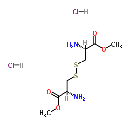 Suministro Diclorhidrato de dimetil L-cistinato CAS:32854-09-4