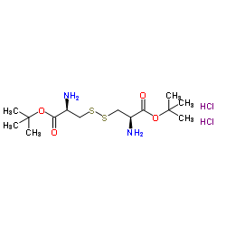 Suministro Diclorhidrato de L-cistina bis (éster t-butílico) CAS:38261-78-8