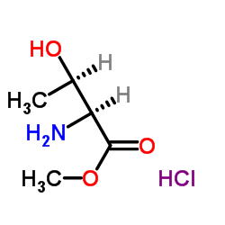 Suministro Clorhidrato de metil L-treoninato CAS:39994-75-7