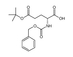 Suministro Ácido N-Cbz-L-glutámico 5-terc-butil éster CAS:51644-83-8