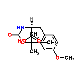 Suministro Boc-4-metoxifenilalanina CAS:53267-93-9