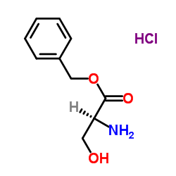 Suministro Clorhidrato de éster bencílico de L-serina CAS:60022-62-0