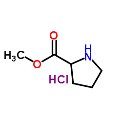 Suministro Clorhidrato de metiléster de L-prolina CAS:79397-50-5