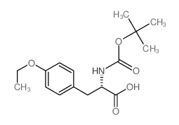 Suministro Boc-O-etil-L-tirosina CAS:76757-91-0