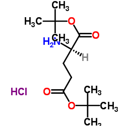 Suministro Clorhidrato de di-terc-butil éster del ácido D-glutámico CAS:172793-31-6