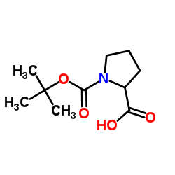 Suministro N-Boc-D-prolina CAS:37784-17-1