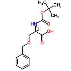 Suministro N-Boc-O-Benzyl-D-serine CAS:47173-80-8