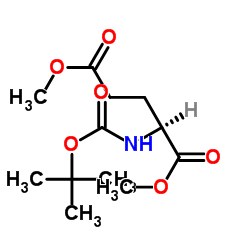 Suministro Dimetil éster de ácido N-Boc-L-glutámico CAS:59279-60-6