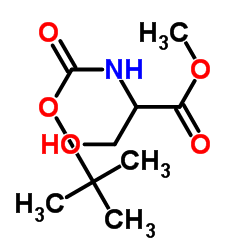 Suministro N-Boc-DL-serina metil éster CAS:69942-12-7