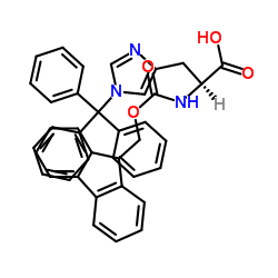 Suministro N-Fmoc-N'-tritil-L-histidina CAS:109425-51-6