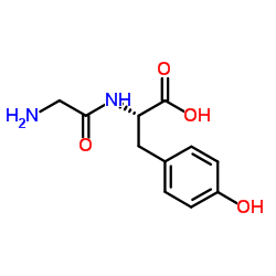 Suministro N-glicil-L-tirosina CAS:658-79-7