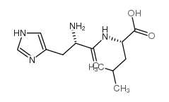 Suministro L-histidil-L-leucina CAS:7763-65-7