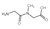 Suministro Ácido 2 - [(2-aminoacetil) -metilamino] acético CAS:29816-01-1