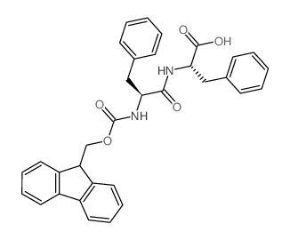 Suministro Ácido (2S) -2 - [[(2S) -2- (9H-fluoren-9-ilmetoxicarbonilamino) -3-fenilpropanoil] amino] -3-fenilpropanoico CAS:84889-09-8