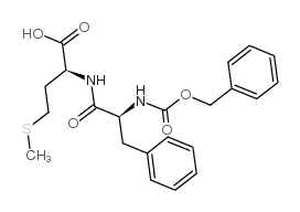 Suministro Ácido 4-metilsulfanil-2 - [[3-fenil-2- (fenilmetoxicarbonilamino) propanoil] amino] butanoico CAS:13126-07-3