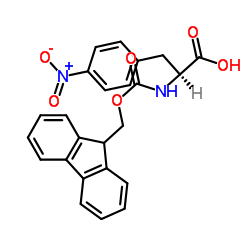 Suministro N-Fmoc-4-Nitro-L-Fenilalanina CAS:95753-55-2