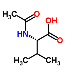 Suministro N-acetil-L-valina CAS:96-81-1