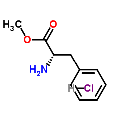 Suministro Clorhidrato de éster metílico de L-fenilalanina CAS:7524-50-7