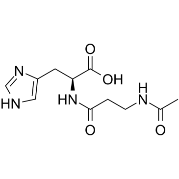 Suministro N-acetilcarnosina CAS:56353-15-2