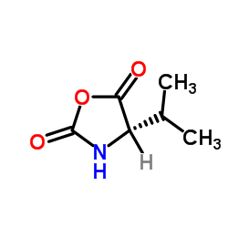 Suministro (4S) -4-propan-2-il-1,3-oxazolidina-2,5-diona CAS:24601-74-9
