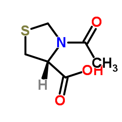Suministro Ácido (R) -3-acetiltiazolidina-4-carboxílico CAS:54323-50-1