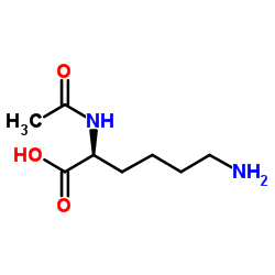 Suministro N2-acetil-L-lisina CAS:1946-82-3