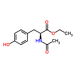 Suministro Hidrato de etil N-acetil-L-tirosinato CAS:36546-50-6