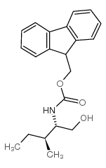 Suministro 9H-fluoren-9-ilmetil N - [(2S, 3S) -1-hidroxi-3-metilpentan-2-il] carbamato CAS:133565-46-5