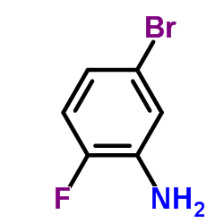 Suministro 5-bromo-2-fluoroanilina CAS:2924-09-6
