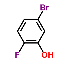 Suministro 5-bromo-2-fluorofenol CAS:112204-58-7