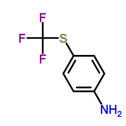 Suministro 4- (trifluorometiltio) anilina CAS:372-16-7