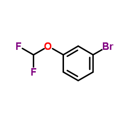Suministro 1-bromo-3- (difluorometoxi) benceno CAS:262587-05-3