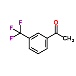 Suministro 3 '- (Trifluorometil) acetofenona CAS:349-76-8