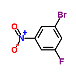 Suministro 1-bromo-3-fluoro-5-nitrobenceno CAS:7087-65-2