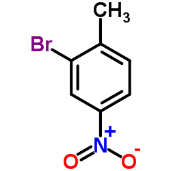 Suministro 2-bromo-4-nitrotolueno CAS:7745-93-9