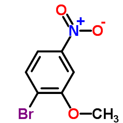 Suministro 2-bromo-5-nitroanisol CAS:77337-82-7