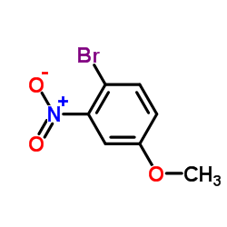 Suministro 4-bromo-3-nitroanisol CAS:5344-78-5